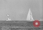 Image of America's Cup Newport Rhode Island USA, 1930, second 40 stock footage video 65675071700