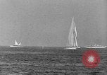Image of America's Cup Newport Rhode Island USA, 1930, second 42 stock footage video 65675071700