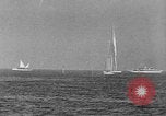 Image of America's Cup Newport Rhode Island USA, 1930, second 43 stock footage video 65675071700