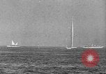 Image of America's Cup Newport Rhode Island USA, 1930, second 44 stock footage video 65675071700