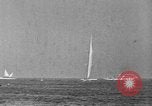 Image of America's Cup Newport Rhode Island USA, 1930, second 45 stock footage video 65675071700