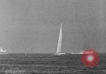 Image of America's Cup Newport Rhode Island USA, 1930, second 46 stock footage video 65675071700