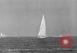 Image of America's Cup Newport Rhode Island USA, 1930, second 48 stock footage video 65675071700