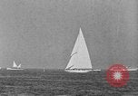 Image of America's Cup Newport Rhode Island USA, 1930, second 52 stock footage video 65675071700