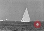 Image of America's Cup Newport Rhode Island USA, 1930, second 53 stock footage video 65675071700