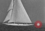 Image of America's Cup Newport Rhode Island USA, 1930, second 55 stock footage video 65675071700