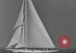 Image of America's Cup Newport Rhode Island USA, 1930, second 59 stock footage video 65675071700