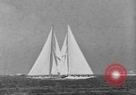 Image of America's Cup Newport Rhode Island USA, 1930, second 61 stock footage video 65675071700