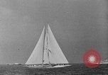 Image of America's Cup Newport Rhode Island USA, 1930, second 62 stock footage video 65675071700