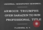 Image of National Pro-Amateur Golf Championship New York United States USA, 1930, second 5 stock footage video 65675071701