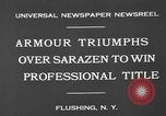 Image of National Pro-Amateur Golf Championship New York United States USA, 1930, second 9 stock footage video 65675071701
