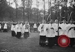 Image of Christian ceremony Munster Germany, 1930, second 23 stock footage video 65675071704