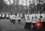 Image of Christian ceremony Munster Germany, 1930, second 25 stock footage video 65675071704