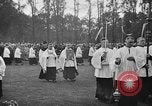 Image of Christian ceremony Munster Germany, 1930, second 26 stock footage video 65675071704