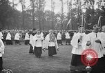Image of Christian ceremony Munster Germany, 1930, second 27 stock footage video 65675071704