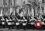 Image of Christian ceremony Munster Germany, 1930, second 29 stock footage video 65675071704