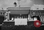 Image of Christian ceremony Munster Germany, 1930, second 32 stock footage video 65675071704