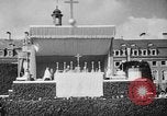 Image of Christian ceremony Munster Germany, 1930, second 34 stock footage video 65675071704