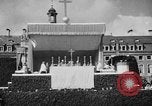 Image of Christian ceremony Munster Germany, 1930, second 35 stock footage video 65675071704