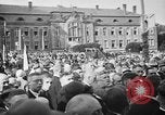 Image of Christian ceremony Munster Germany, 1930, second 39 stock footage video 65675071704