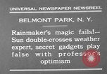 Image of weather forecasting New York United States USA, 1930, second 3 stock footage video 65675071705