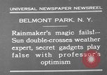 Image of weather forecasting New York United States USA, 1930, second 5 stock footage video 65675071705