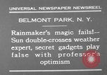 Image of weather forecasting New York United States USA, 1930, second 7 stock footage video 65675071705