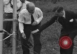 Image of weather forecasting New York United States USA, 1930, second 24 stock footage video 65675071705