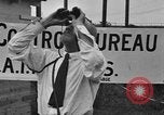 Image of weather forecasting New York United States USA, 1930, second 31 stock footage video 65675071705
