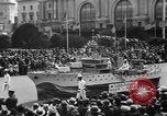Image of anniversary of admission to Union San Francisco California USA, 1930, second 21 stock footage video 65675071706