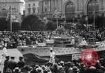 Image of anniversary of admission to Union San Francisco California USA, 1930, second 22 stock footage video 65675071706
