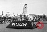Image of anniversary of admission to Union San Francisco California USA, 1930, second 26 stock footage video 65675071706