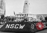 Image of anniversary of admission to Union San Francisco California USA, 1930, second 31 stock footage video 65675071706