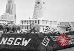 Image of anniversary of admission to Union San Francisco California USA, 1930, second 34 stock footage video 65675071706