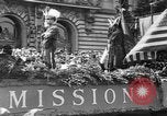 Image of anniversary of admission to Union San Francisco California USA, 1930, second 35 stock footage video 65675071706