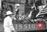Image of anniversary of admission to Union San Francisco California USA, 1930, second 36 stock footage video 65675071706
