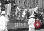 Image of anniversary of admission to Union San Francisco California USA, 1930, second 39 stock footage video 65675071706