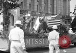 Image of anniversary of admission to Union San Francisco California USA, 1930, second 40 stock footage video 65675071706