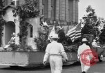 Image of anniversary of admission to Union San Francisco California USA, 1930, second 42 stock footage video 65675071706