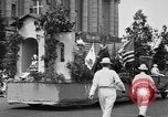 Image of anniversary of admission to Union San Francisco California USA, 1930, second 43 stock footage video 65675071706