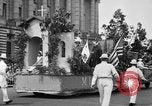 Image of anniversary of admission to Union San Francisco California USA, 1930, second 44 stock footage video 65675071706