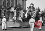 Image of anniversary of admission to Union San Francisco California USA, 1930, second 45 stock footage video 65675071706