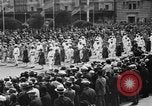 Image of anniversary of admission to Union San Francisco California USA, 1930, second 46 stock footage video 65675071706
