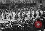 Image of anniversary of admission to Union San Francisco California USA, 1930, second 47 stock footage video 65675071706