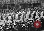 Image of anniversary of admission to Union San Francisco California USA, 1930, second 49 stock footage video 65675071706