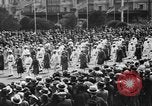 Image of anniversary of admission to Union San Francisco California USA, 1930, second 50 stock footage video 65675071706