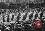 Image of anniversary of admission to Union San Francisco California USA, 1930, second 51 stock footage video 65675071706