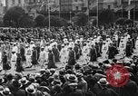 Image of anniversary of admission to Union San Francisco California USA, 1930, second 52 stock footage video 65675071706