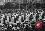 Image of anniversary of admission to Union San Francisco California USA, 1930, second 53 stock footage video 65675071706