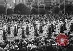 Image of anniversary of admission to Union San Francisco California USA, 1930, second 54 stock footage video 65675071706
